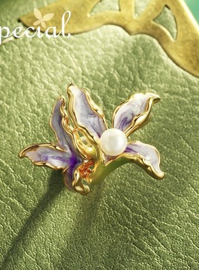 special女淡水珍珠铜欧美