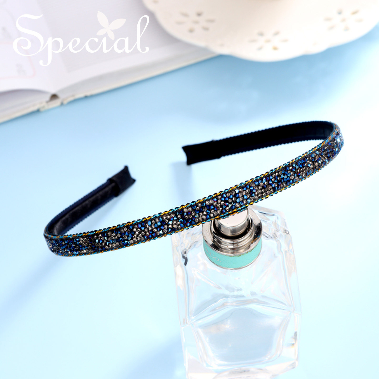 SPECIAL复古小众设计感手工发箍头箍头饰女气质个性格调2026礼物,饰品/流行首饰/时尚饰品新,发饰,淘宝优惠券,粉丝福利购,淘宝优惠卷