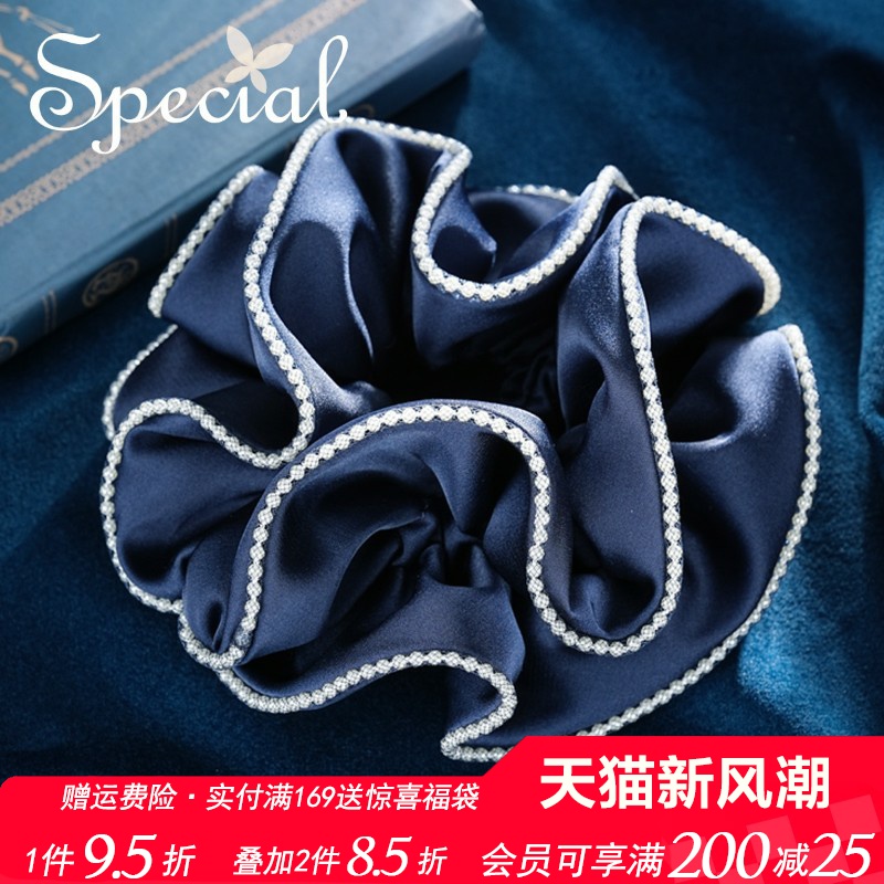 SPECIAL欧美时尚优雅大肠发圈女