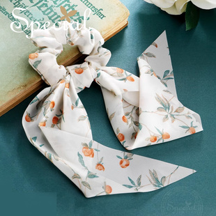 SPECIAL森系小众个性气质温柔风发饰头饰发圈发绳手工女款礼物