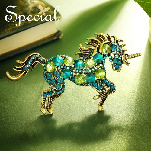 SPECIAL森系个性胸针别针丝巾扣