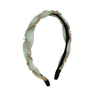 SPECIAL复古小众气质个性发卡发箍发饰头箍头饰女手工工艺礼物