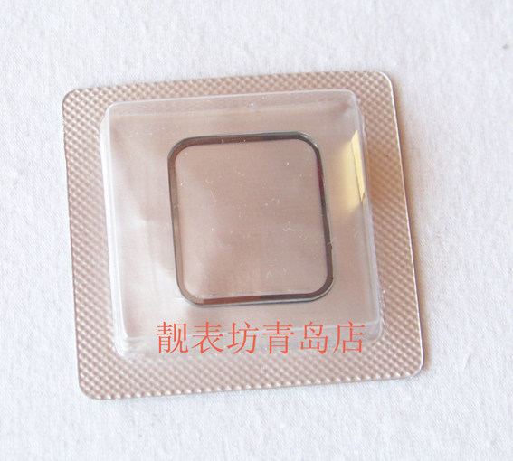 水晶玻璃手表配件