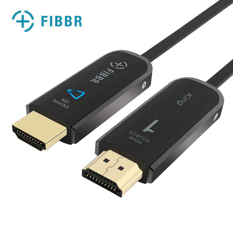 长距离兼容性强 光纤无损传输