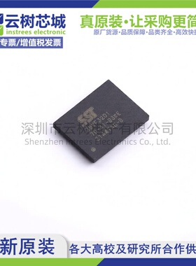 原装正品 SST39VF3201-70-4I-B3KE TFBGA-48 32Mbit NOR FLASH存