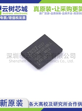 原装正品 IS62WV12816BLL-55BLI TFBGA-48 2Mbit SRAM存储芯片