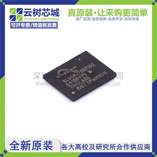 原装正品 S29AL008J70BFI020 FBGA-24 8Mbit NOR FLASH存储器