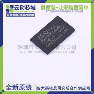 原装正品 IS61WV51232BLL-10BLI TFBGA-90 16Mbit SRAM存储芯片