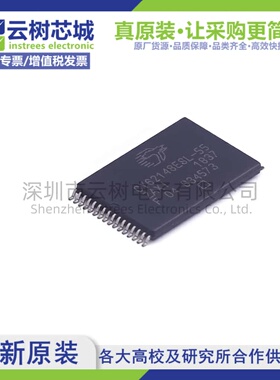 原装正品 CY62148ESL-55ZAXI TSOP-32 4Mbit SRAM存储芯片