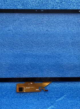 读书郎C20 C20PRO C25 RBG19716 RBG20603触摸外屏幕盖板一体总成