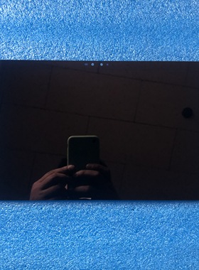 适用于读书郎C18 C80 C60 C70PRO C26 C35触摸屏外屏盖板一体总成