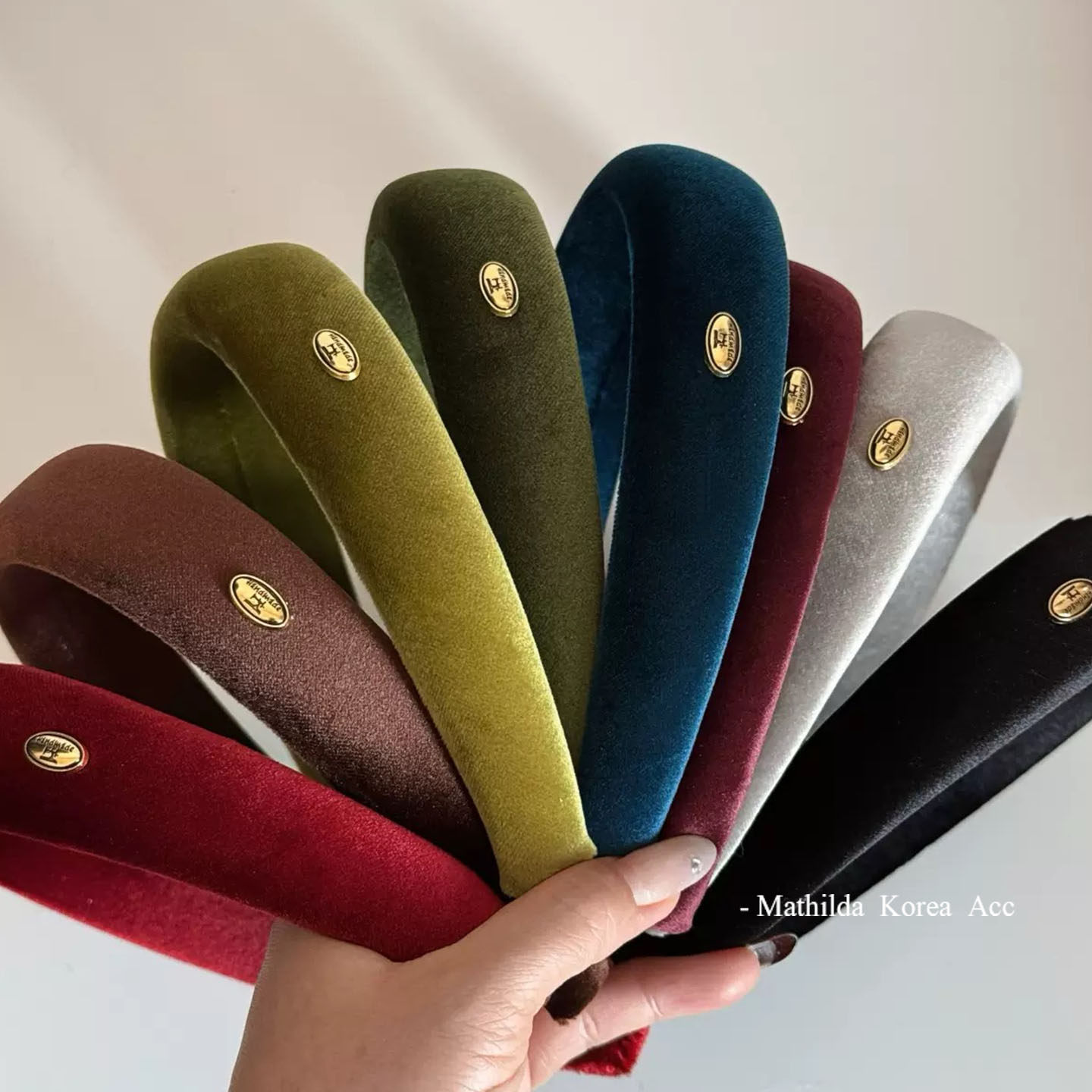 复古海绵丝绒高颅顶发箍女宽边洗脸发箍秋冬高级感头箍头饰发饰新,饰品/流行首饰/时尚饰品新,发饰,淘宝优惠券,粉丝福利购,淘宝优惠卷