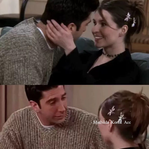 MATHILDA美剧老友记同款发饰