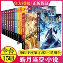 单本任选 神印王座2第二部皓月当空15 110987654321唐家三少斗罗大陆终极斗罗龙王传说斗破苍穹同类玄幻冒险奇幻小说书籍16