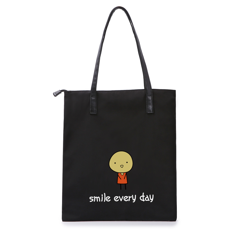 帆布包ins超火的包包女包chic手提單肩包小仙女布袋包簡約學生萌在類目 箱包皮具/熱銷女包/男包, 女士包袋中 - 來自Buy2taobao.com提供專業的淘寶代購服務