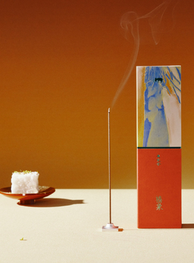 广寒香桂花 禧象董洁同款四季花叙新中式国风秋日养生线香家居