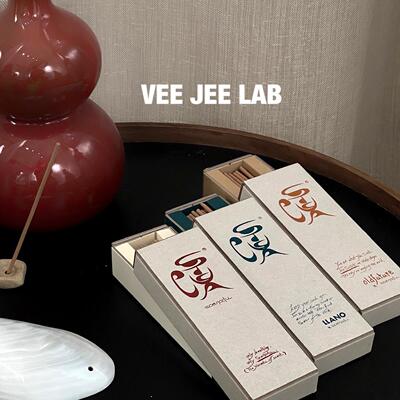 scenadu新中式植物精油线香