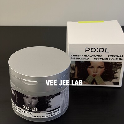 冻干双面棉片妆前湿敷podl