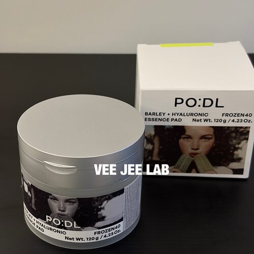 冻干双面棉片妆前湿敷podl