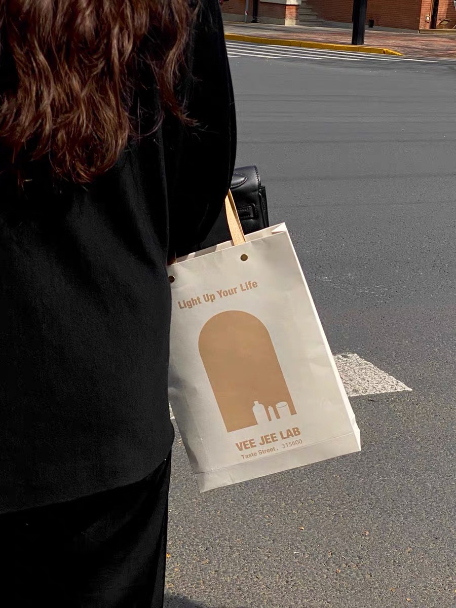 礼品包装 礼品袋/贺卡 VIP福利 VEEJEELAB店铺隐形链接
