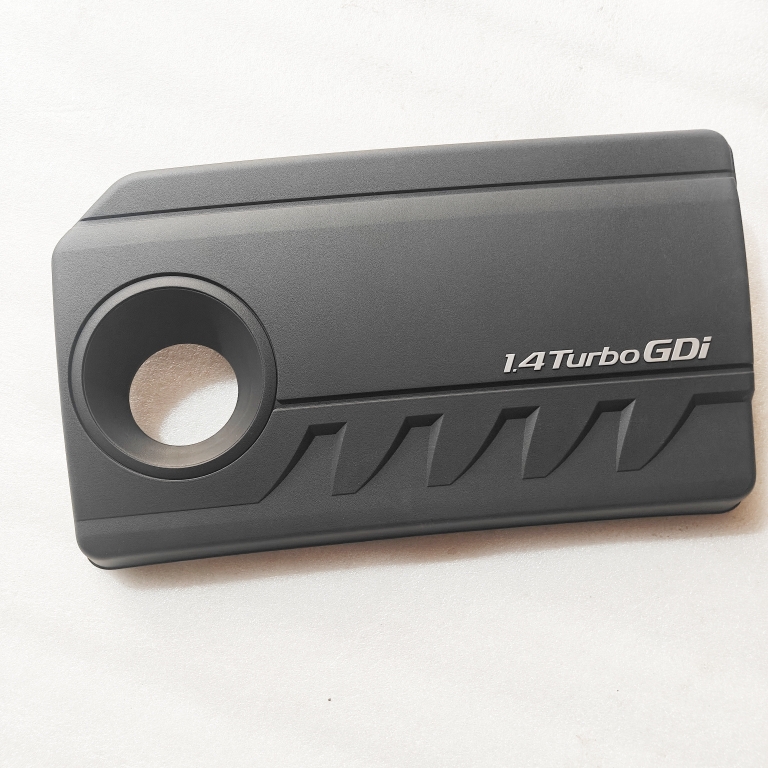 现代菲斯塔发动机上盖发动机罩盖