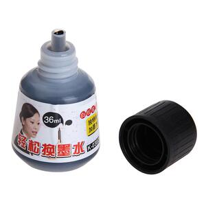 金万年白板笔墨水 白板水 白板笔补充液 36ml 易擦墨水 20ml 24瓶