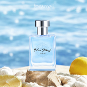 香水夏日清新香水持久淡香适合夏天 芬尚浅蓝男士 热销爆款