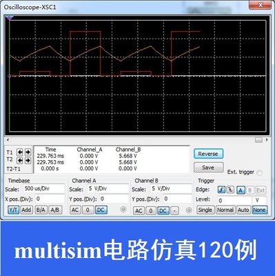 multisim电路仿真图资料 电子模拟数字电路原理图设计源文件120例