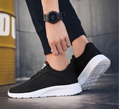 男女同款 女鞋 青年跑步鞋 薄款 网面轻便透气运动鞋 休闲鞋 经典 春夏季