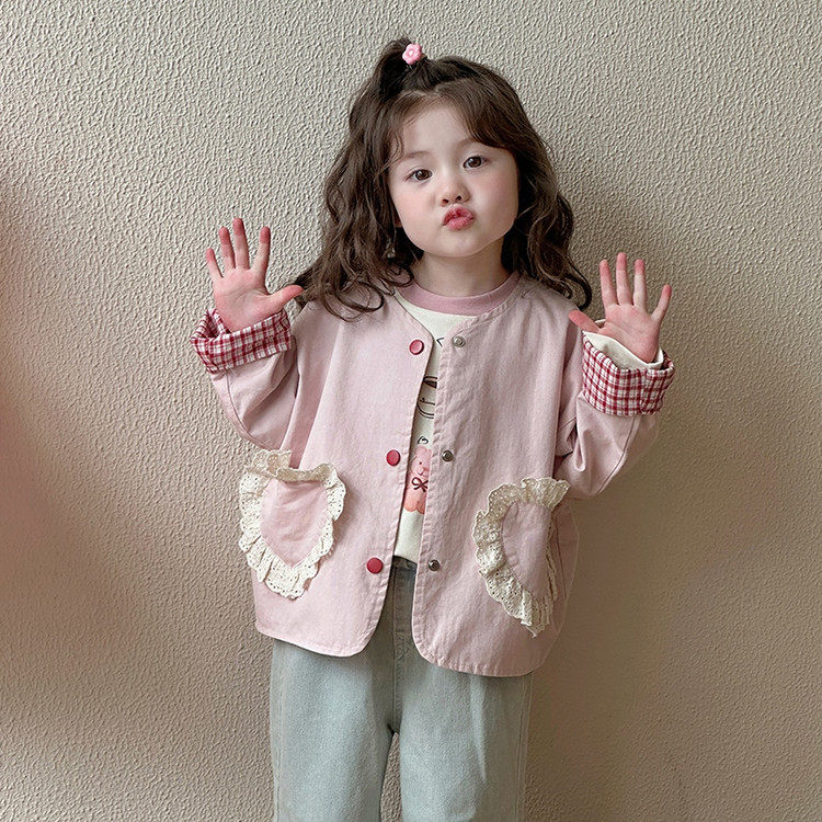 常规棉B类春秋女风衣,童装/婴儿装/亲子装,风衣,淘宝优惠券,粉丝福利购,淘宝优惠卷