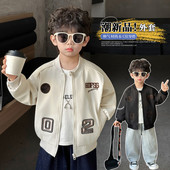 有B类春秋男11岁普通外套