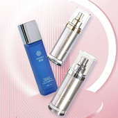 双迹水肽水乳正品 旗舰店臻奢焕颜套涂抹微整乳多肽精粹水