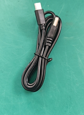 Type c转dc5521电源升压诱骗线 12v监视器专用 阿童木外录机用