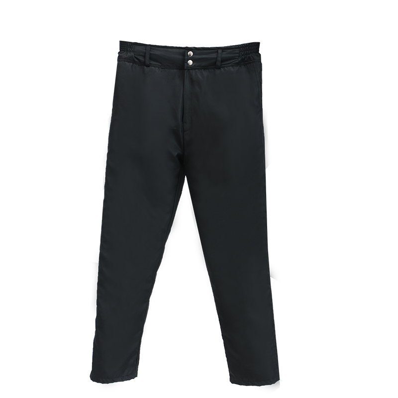 Pantalon cuir homme - Ref 1476808 Image 2