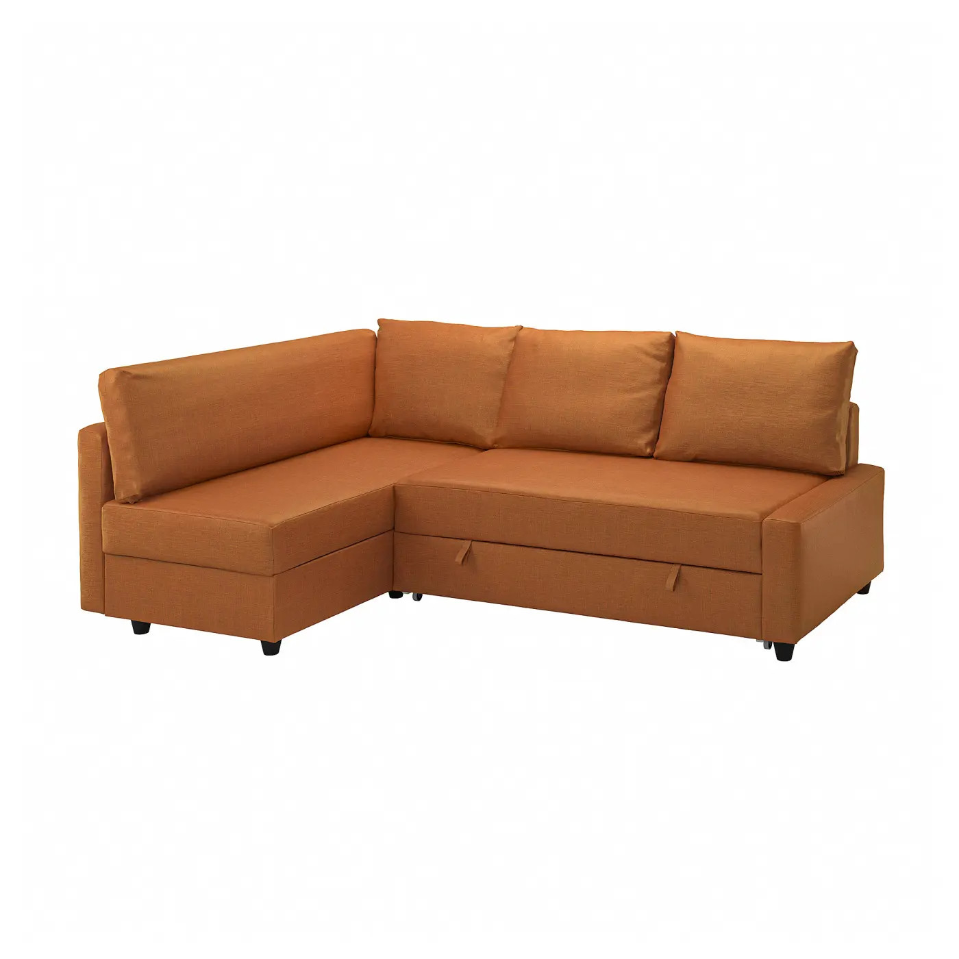 宜家国内代购弗瑞顿转角沙发床带储物坐卧两用客厅简约多功能