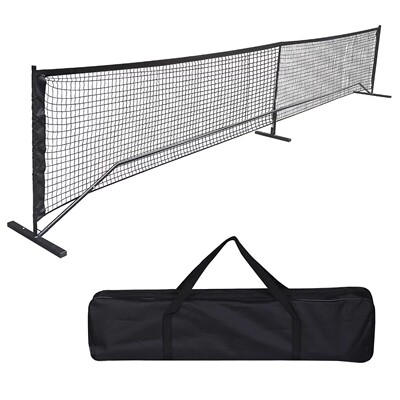 pickleball匹克球球网室外户外便携移动皮克球球网比赛网标准网