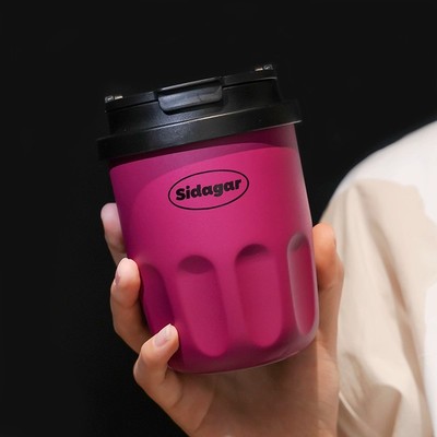 世大家MINI咖啡杯陶瓷内胆保温杯