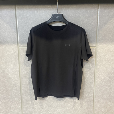 C212684559Cantorp肯拓普2026春夏正品户外女式圆领T恤衫运动短袖