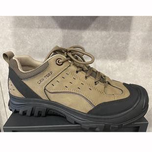 防滑耐磨徒步鞋 休闲鞋 低帮 Cantorp肯拓普男式 T231491307秋冬正品