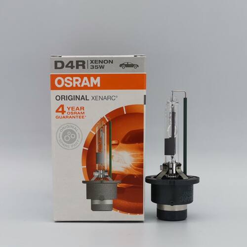 欧司朗 OSRAM D4R 35W 66450 4300K HID 汽车氙气灯 ORIGINAL近光