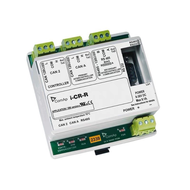 I-CR I-CR-R 科迈COMAP控制器CAN通信桥模块进口全新原装(议价)