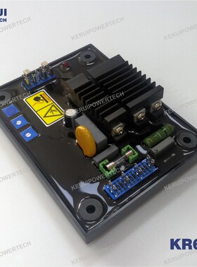 KR620发电机自动电压调节器 AVR 调压板 稳压器