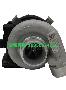 新柴专用原厂柴油发动机涡轮增压器A498BZT-19001-3ES07AAS020