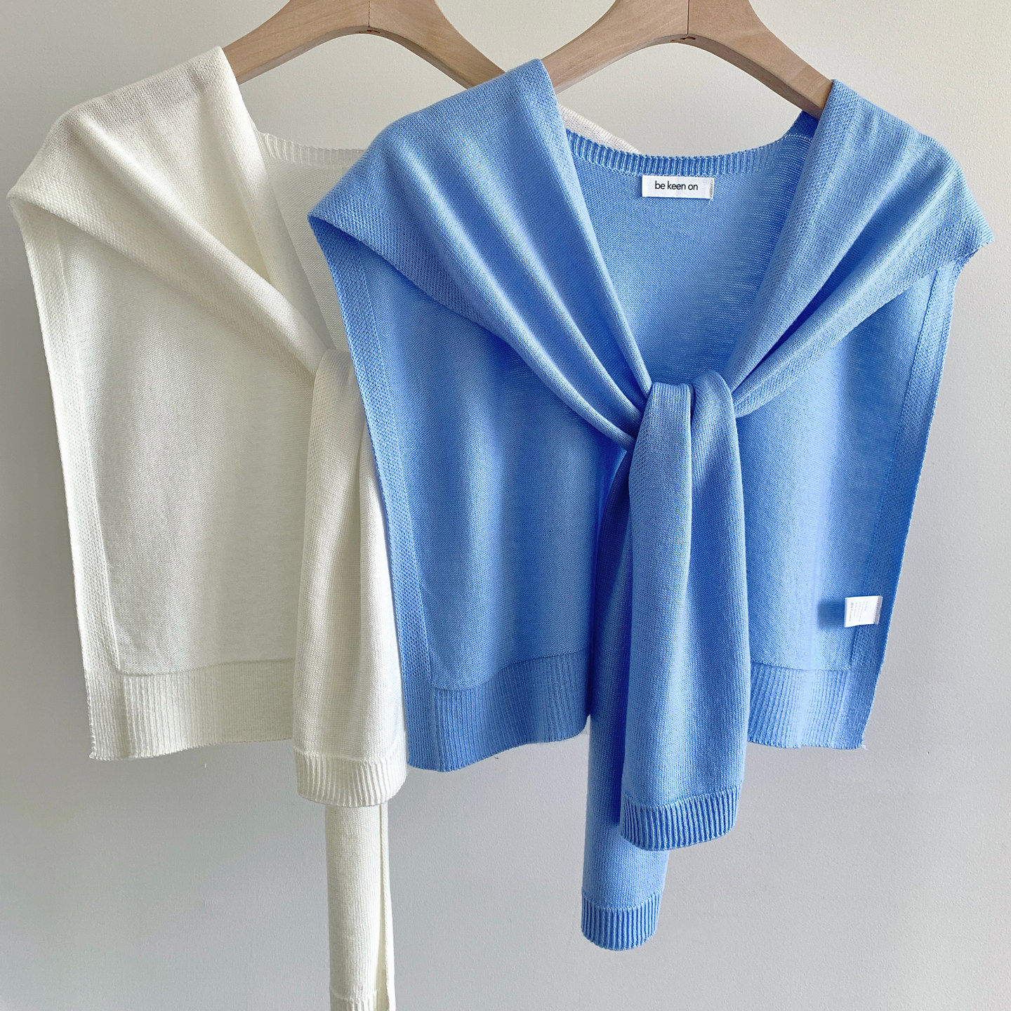 针织小披肩女打结百搭围巾斗篷春秋款夏季空调房保暖搭肩护颈外搭,女装/女士精品,毛针织衫,淘宝优惠券,粉丝福利购,淘宝优惠卷