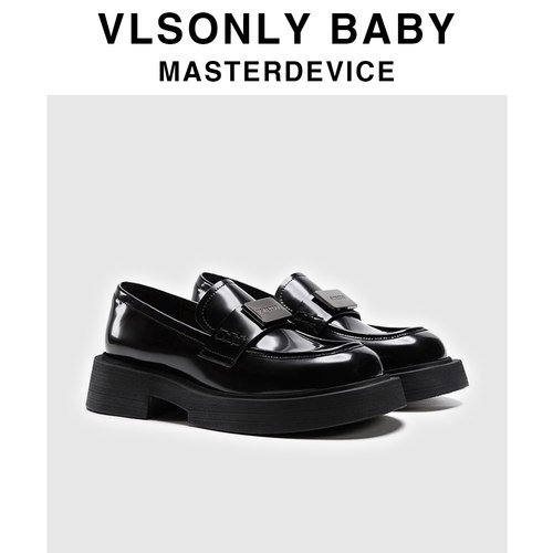 黑色乐福鞋乐福鞋真皮单鞋通勤