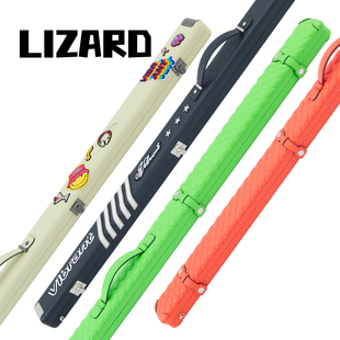 莱瑟塔杆盒小头杆彩虹小香风多功能三槽通杆盒大头杆通用一体杆盒