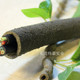 PVC仿真树藤穿线软管 仿真树藤 内径25MM电缆导线管 仿树皮软管