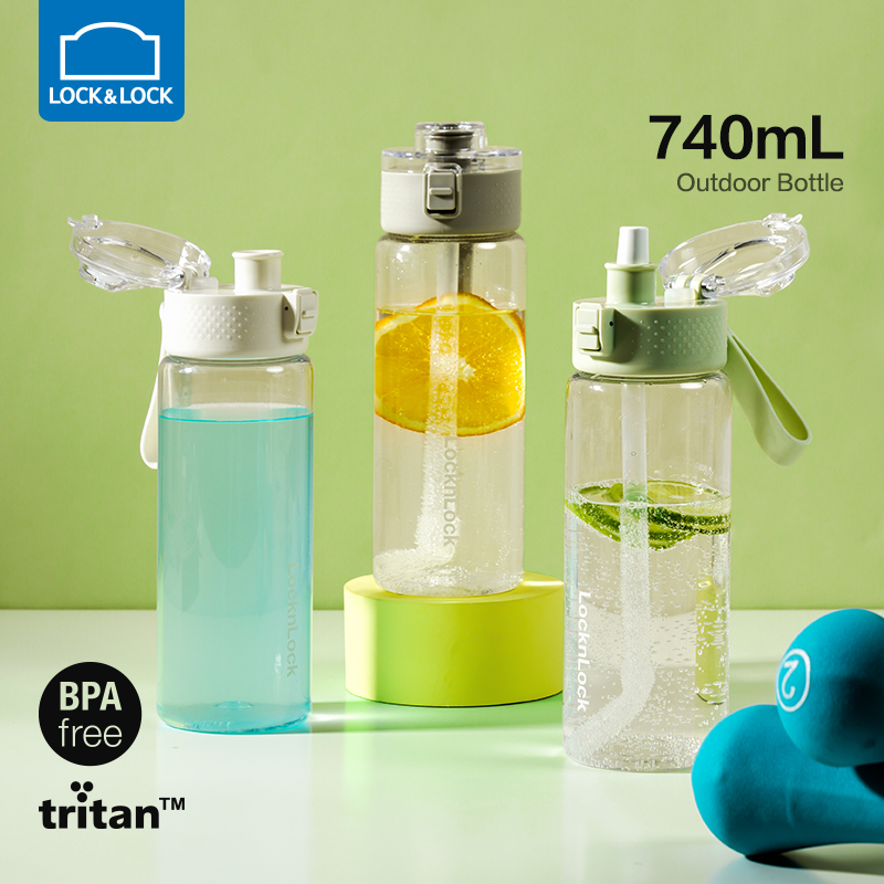 乐扣乐扣户外运动水杯