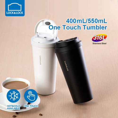 乐扣乐扣遇见元气保温杯