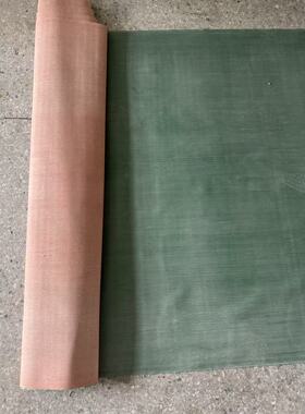 进口绝缘布电力高周波超声波高频机进口绝缘布 一面绿色胶 一面布